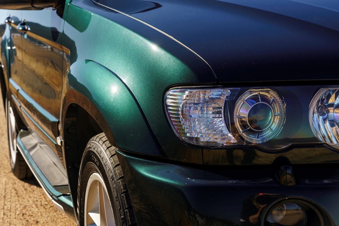 2002 BMW E53 X5 - Image 16 of 31