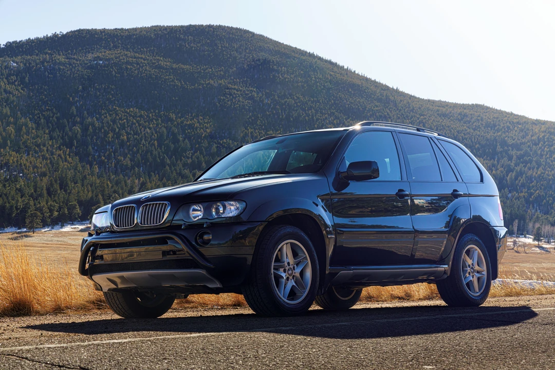 2002 BMW E53 X5 - Image 10 of 31
