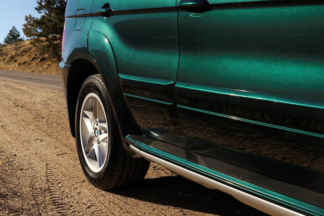 2002 BMW E53 X5 - Image 28 of 31