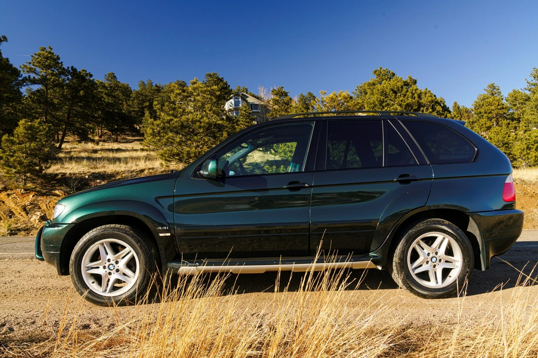 2002 BMW E53 X5 - Image 11 of 31