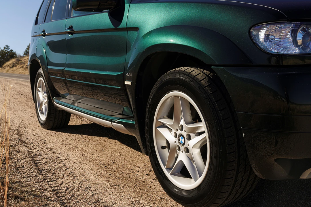 2002 BMW E53 X5 - Image 29 of 31