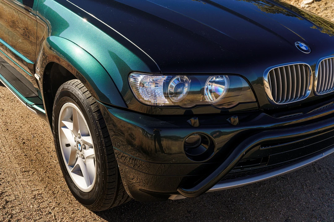 2002 BMW E53 X5 - Image 17 of 31