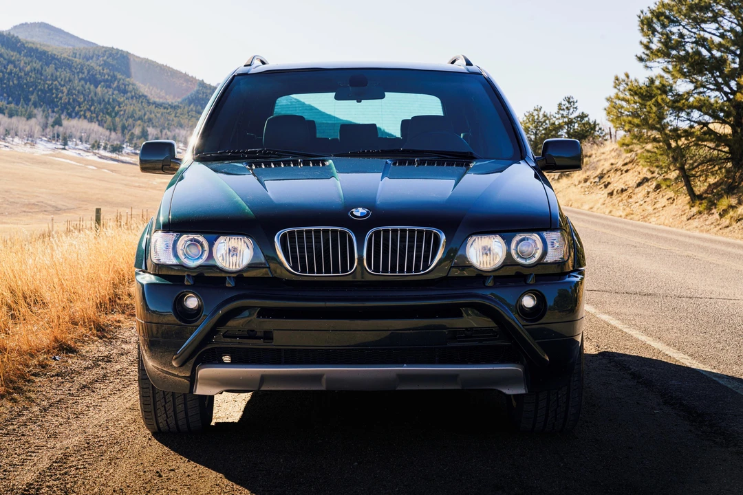 2002 BMW E53 X5 - Image 7 of 31