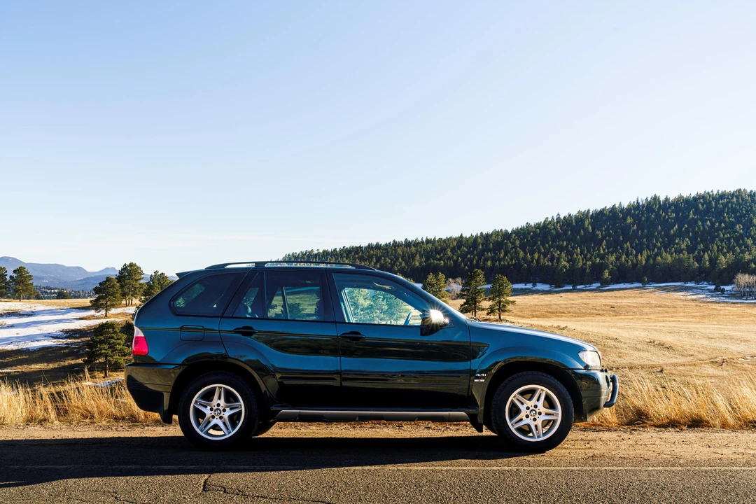 2002 BMW E53 X5 - Image 15 of 31