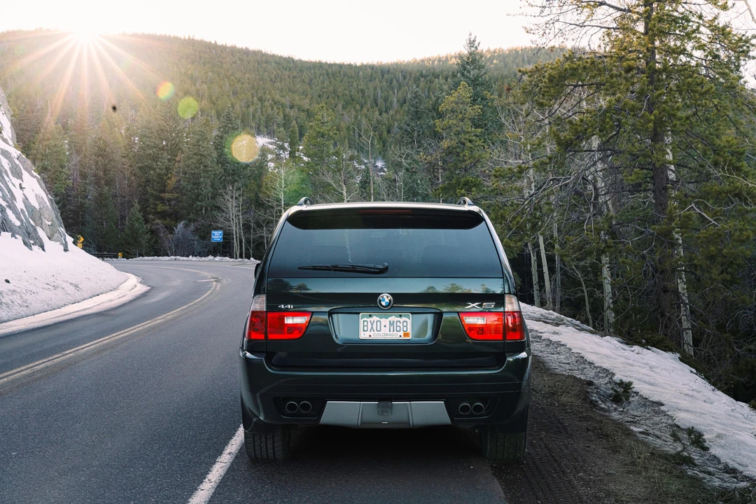 2002 BMW E53 X5 - Image 14 of 31