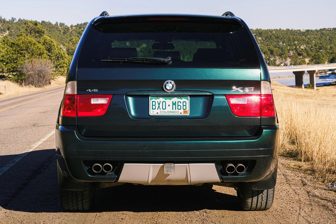 2002 BMW E53 X5 - Image 5 of 31