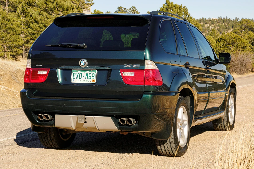 2002 BMW E53 X5 - Image 4 of 31