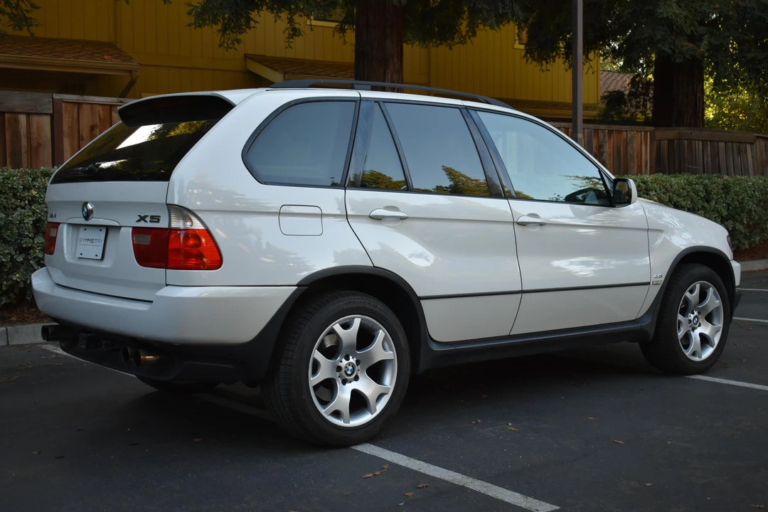 2002 BMW E53 X5 - Image 4 of 6