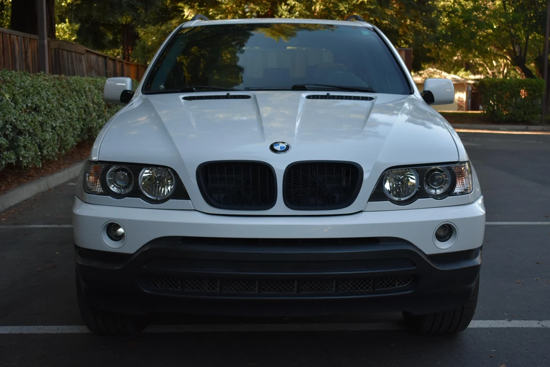 2002 BMW E53 X5 - Image 2 of 6