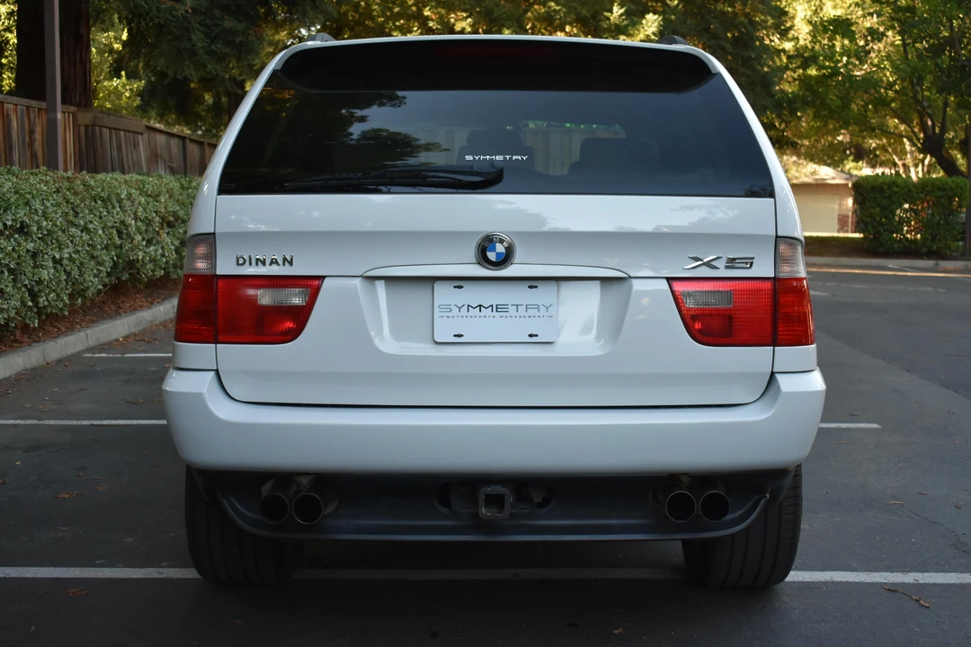 2002 BMW E53 X5 - Image 5 of 6