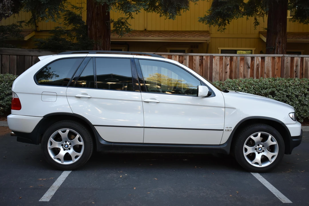 2002 BMW E53 X5 - Image 3 of 6