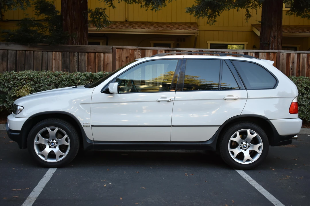 2002 BMW E53 X5 - Image 6 of 6