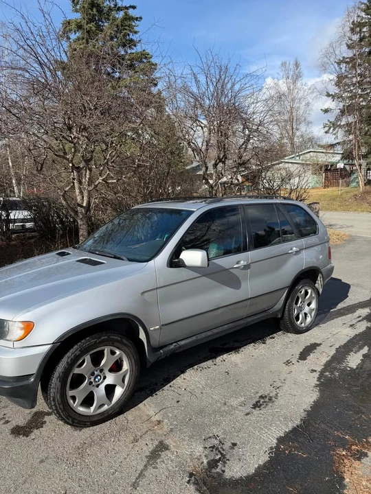 2002 BMW E53 X5 - Image 4 of 7