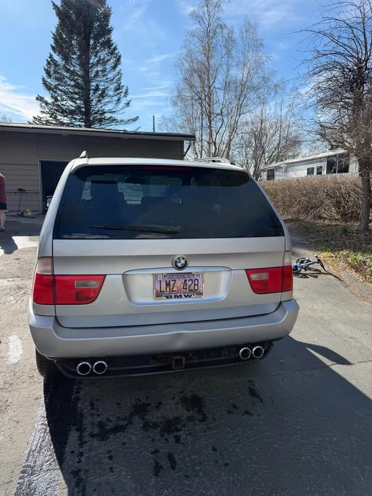 2002 BMW E53 X5 - Image 2 of 7