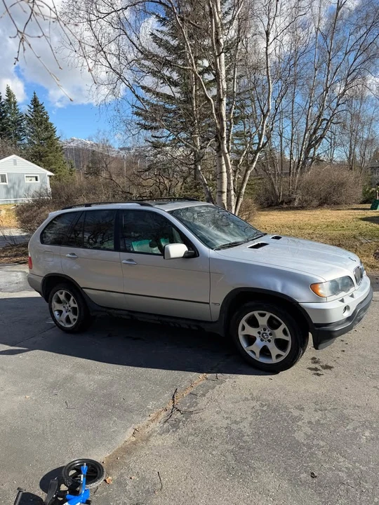 2002 BMW E53 X5 - Image 3 of 7