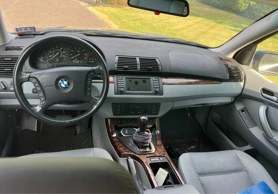 2002 BMW E53 X5 - Image 5 of 5