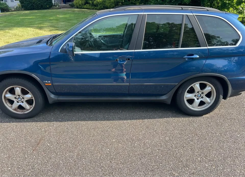2002 BMW E53 X5 - Image 4 of 5