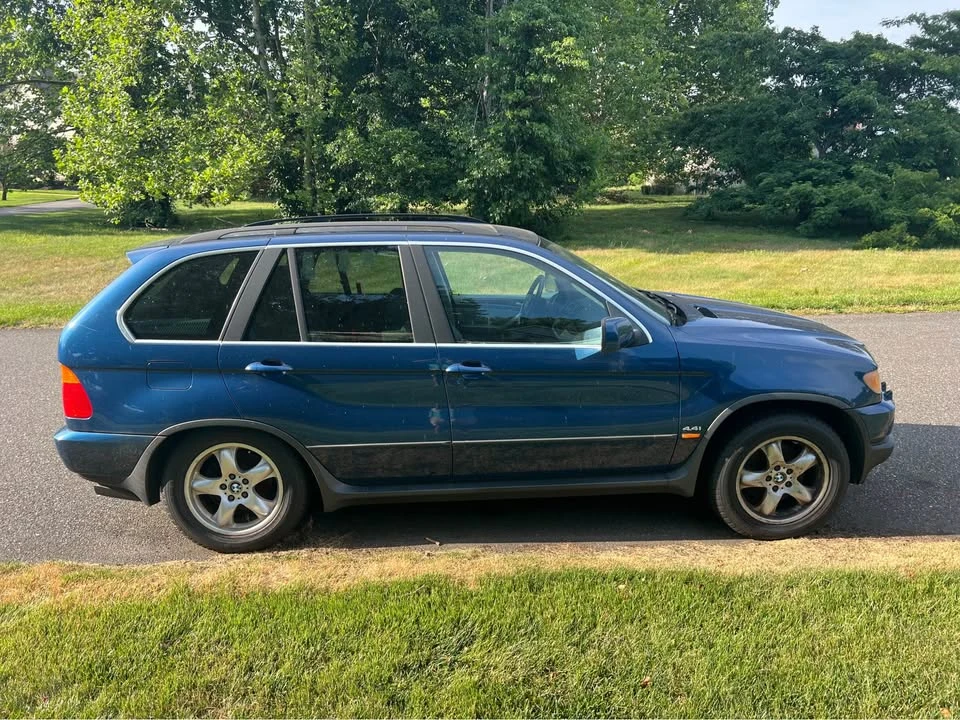 2002 BMW E53 X5 - Image 2 of 5