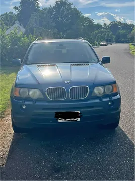 2002 BMW X5 4.4i Sport Utility 4D