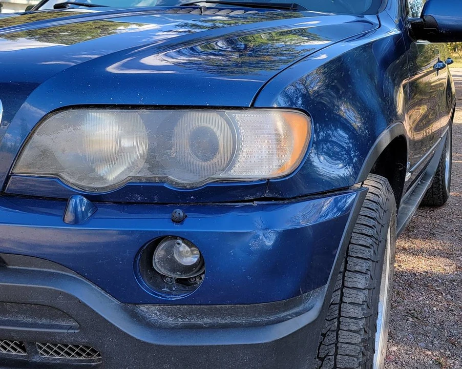 2002 BMW E53 X5 - Image 4 of 20