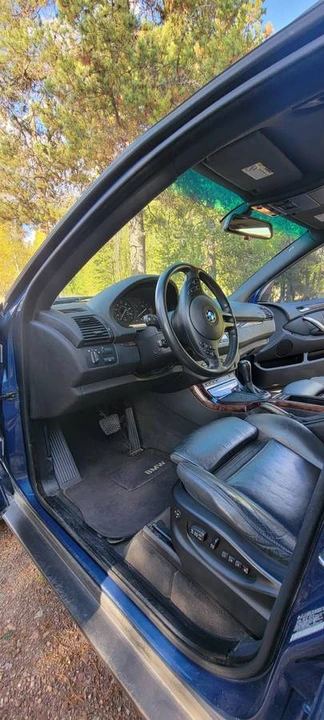 2002 BMW E53 X5 - Image 12 of 20