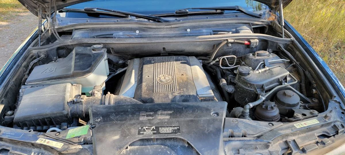 2002 BMW E53 X5 - Image 3 of 20