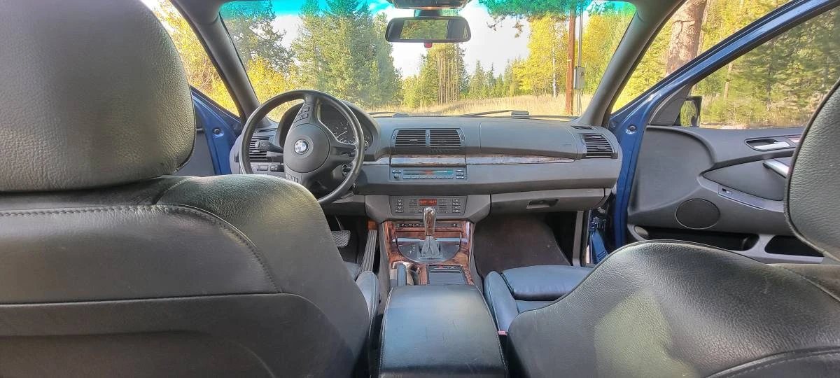 2002 BMW E53 X5 - Image 13 of 20