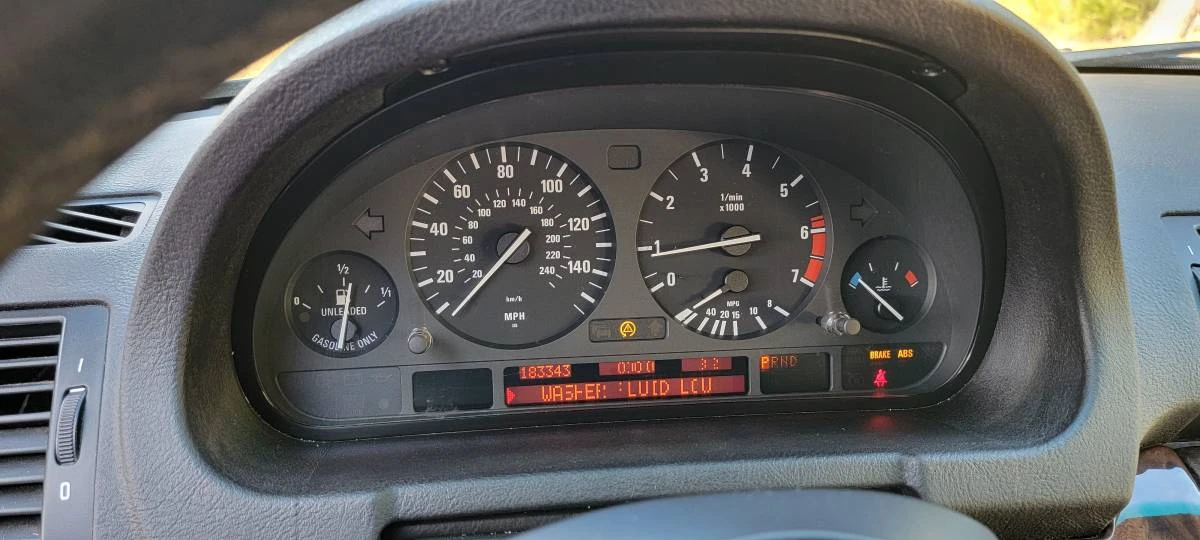 2002 BMW E53 X5 - Image 15 of 20
