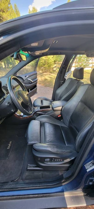2002 BMW E53 X5 - Image 14 of 20