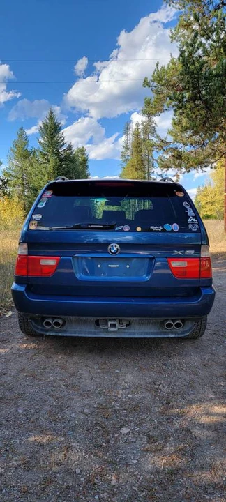 2002 BMW E53 X5 - Image 6 of 20