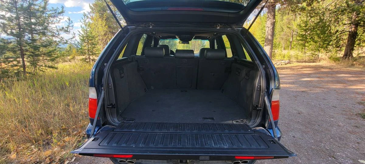 2002 BMW E53 X5 - Image 19 of 20