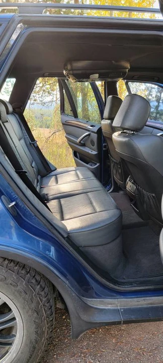 2002 BMW E53 X5 - Image 9 of 20