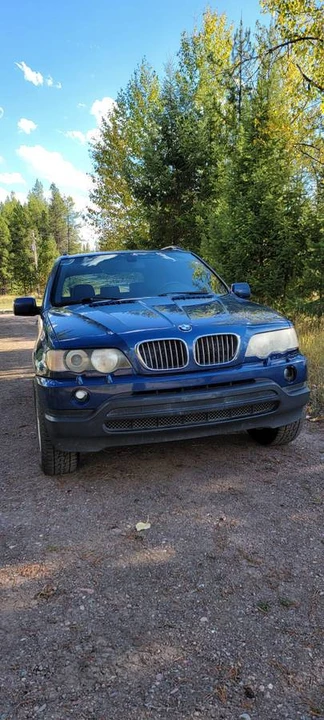 2002 BMW E53 X5 - Image 2 of 20