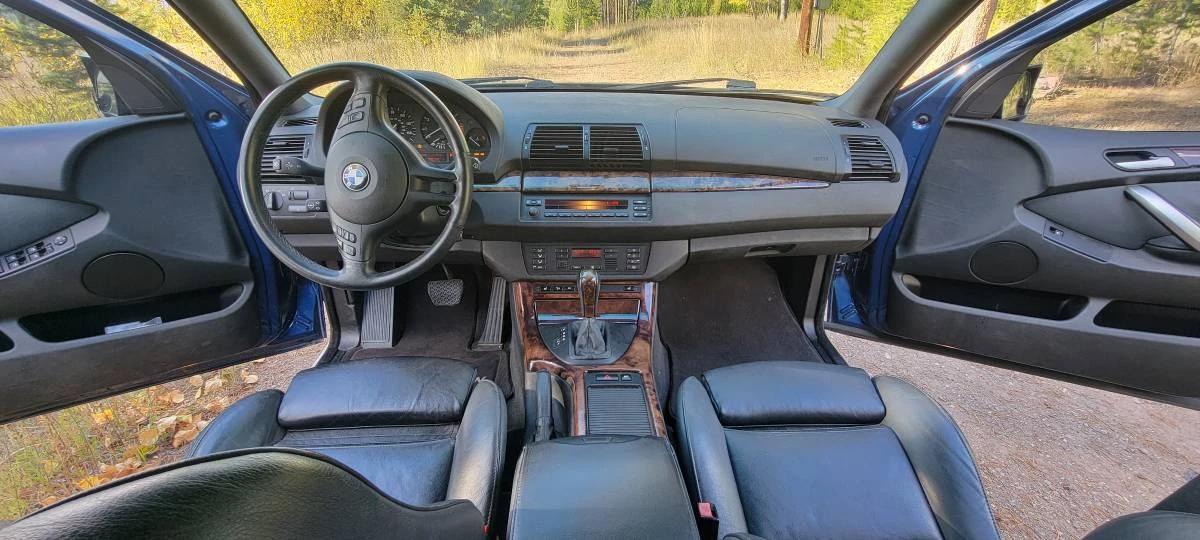 2002 BMW E53 X5 - Image 10 of 20
