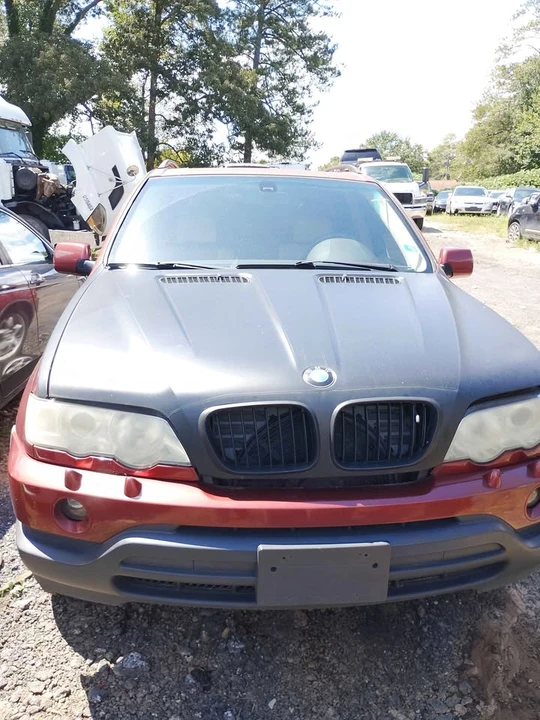 2002 BMW E53 X5 - Image 2 of 5
