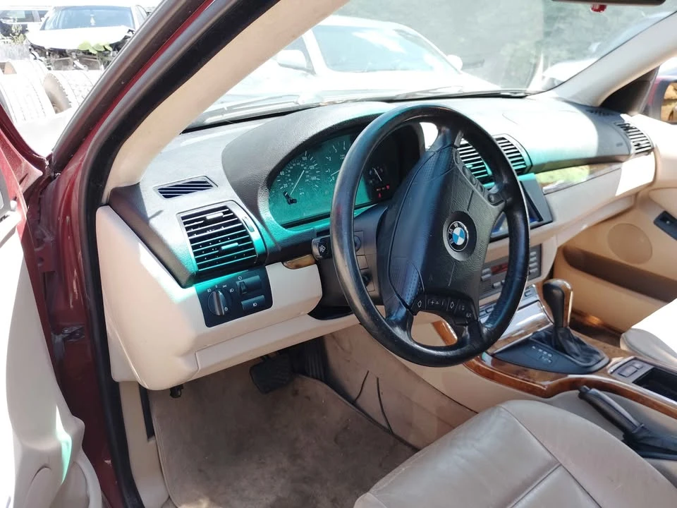 2002 BMW E53 X5 - Image 3 of 5