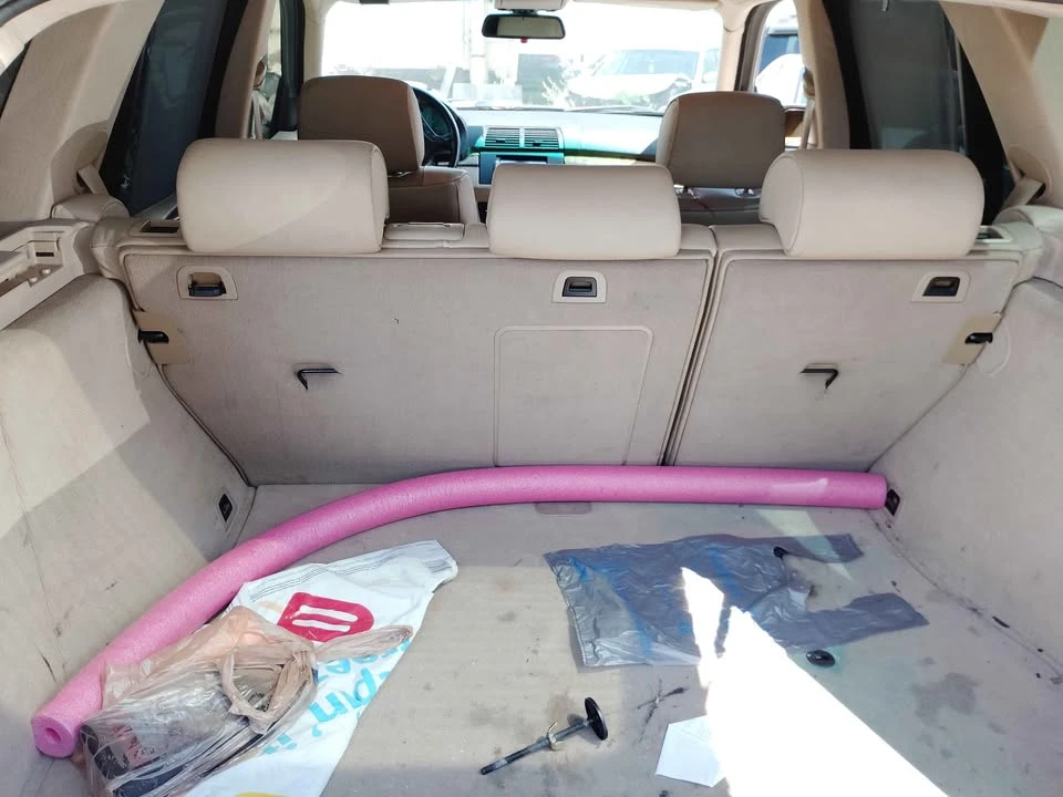 2002 BMW E53 X5 - Image 5 of 5