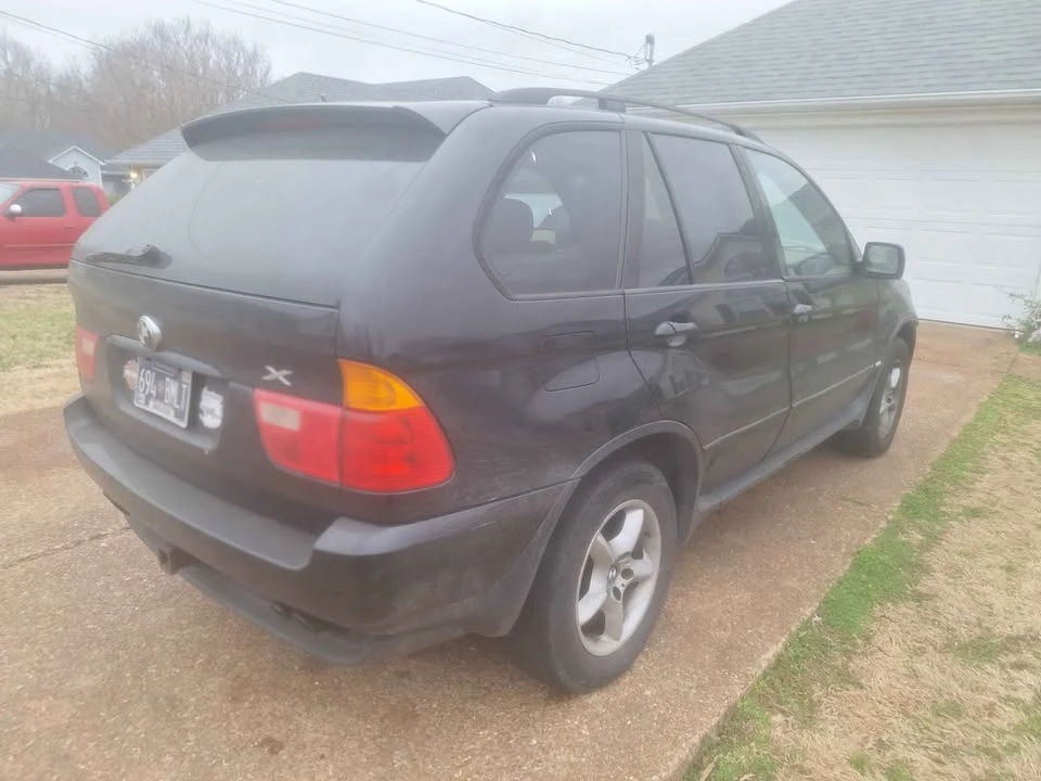 2002 BMW E53 X5 - Image 4 of 8