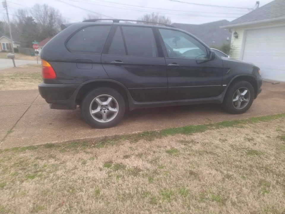 2002 BMW E53 X5 - Image 2 of 8