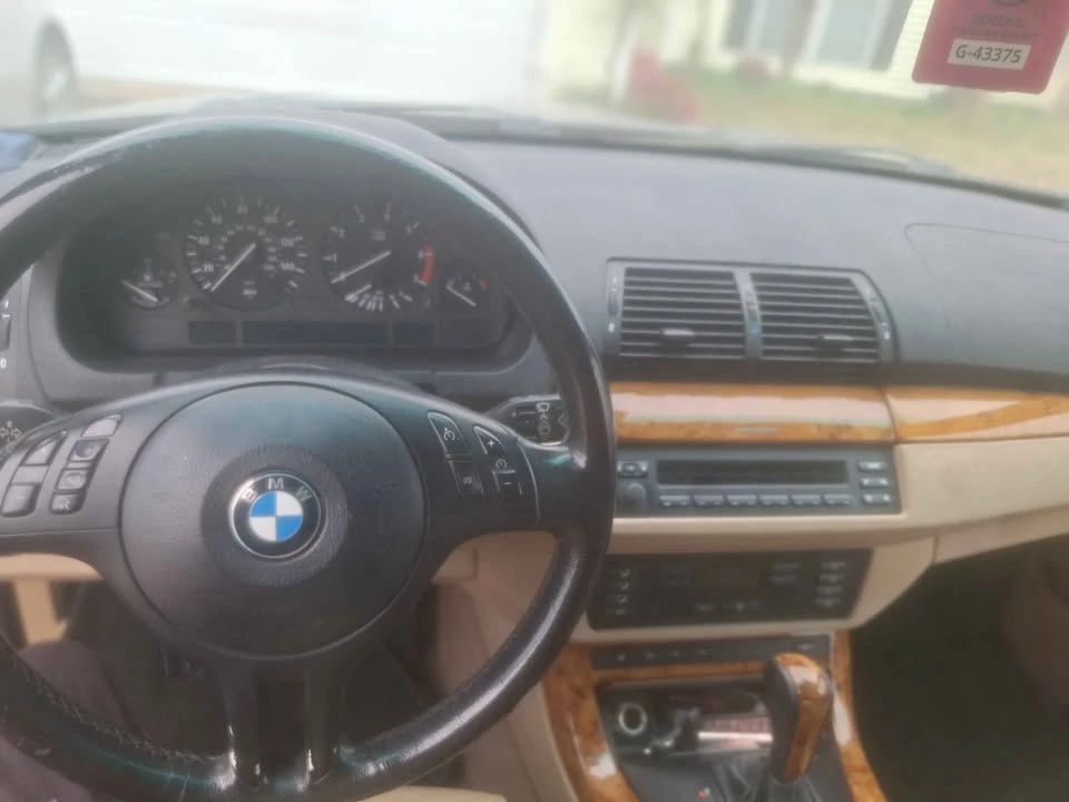 2002 BMW E53 X5 - Image 6 of 8