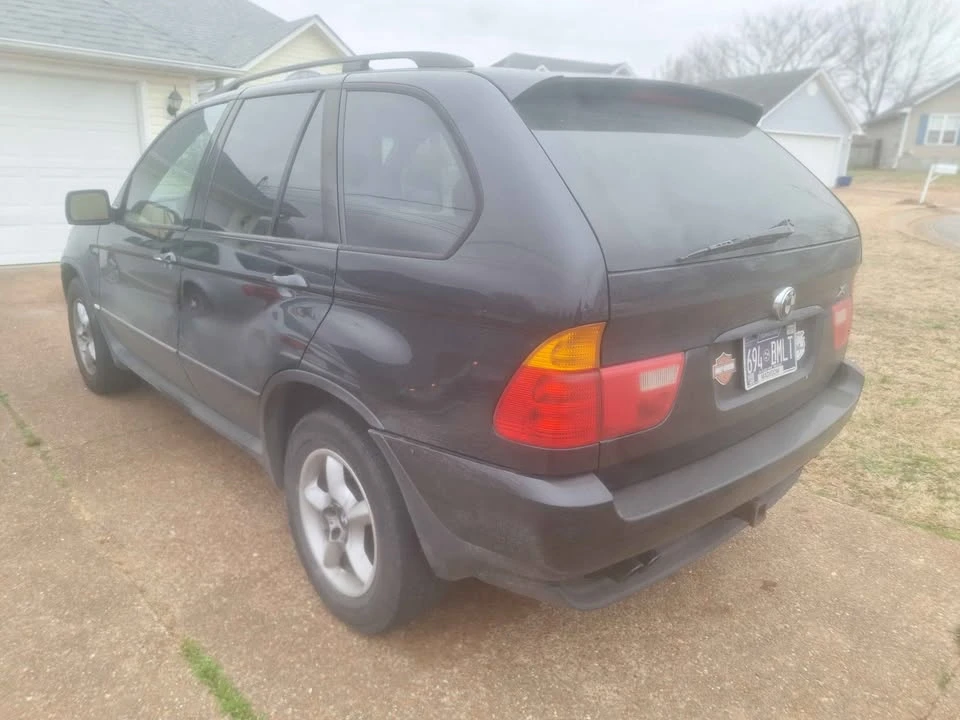 2002 BMW E53 X5 - Image 7 of 8