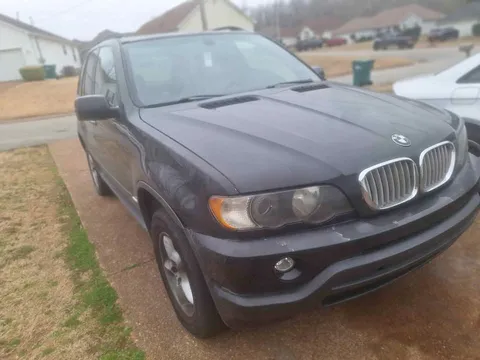 2002 BMW X5 4.4i Sport Utility 4D