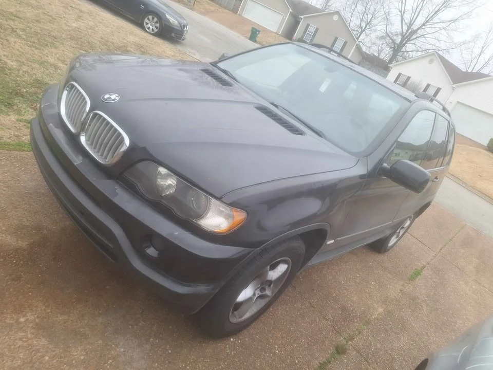 2002 BMW E53 X5 - Image 3 of 8