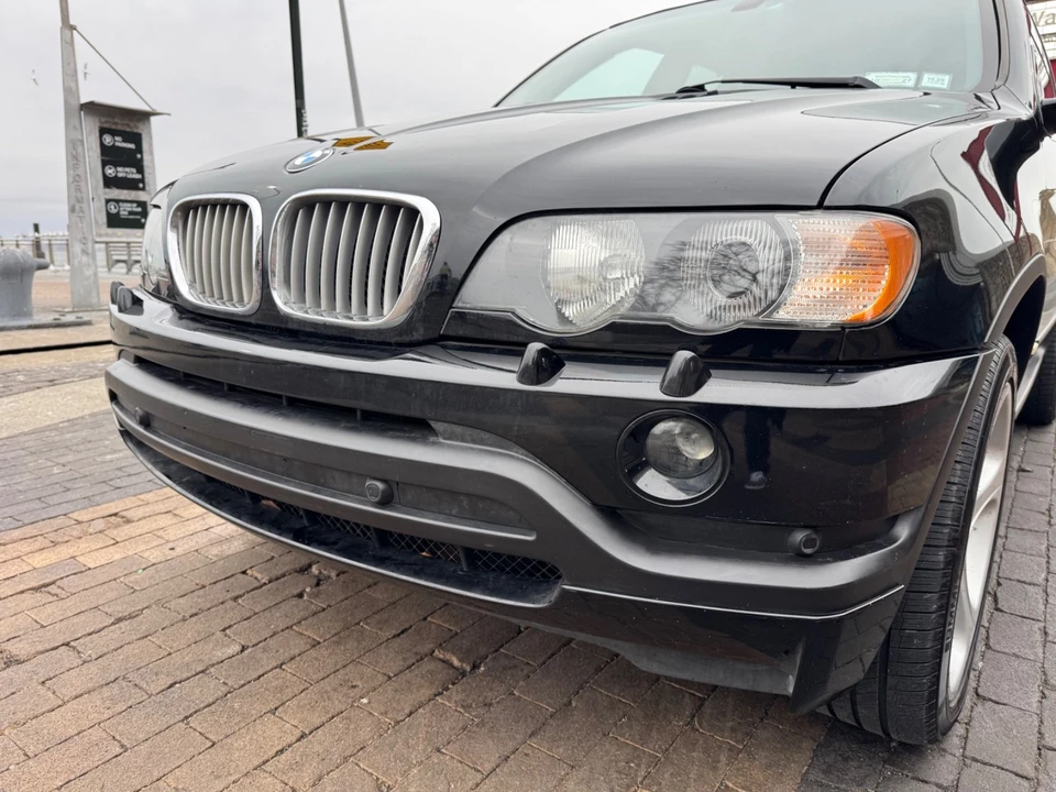 2002 BMW E53 X5 4.6is & 4.8is - Image 10 of 21