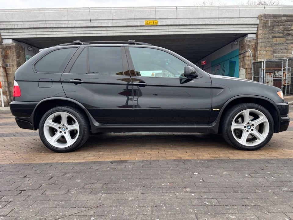 2002 BMW E53 X5 4.6is & 4.8is - Image 5 of 21