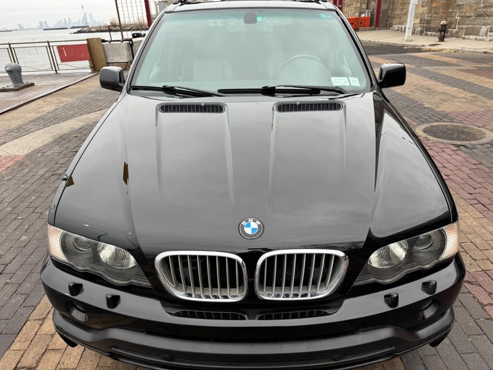 2002 BMW E53 X5 4.6is & 4.8is - Image 9 of 21