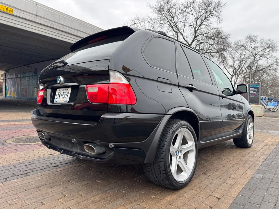 2002 BMW E53 X5 4.6is & 4.8is - Image 6 of 21