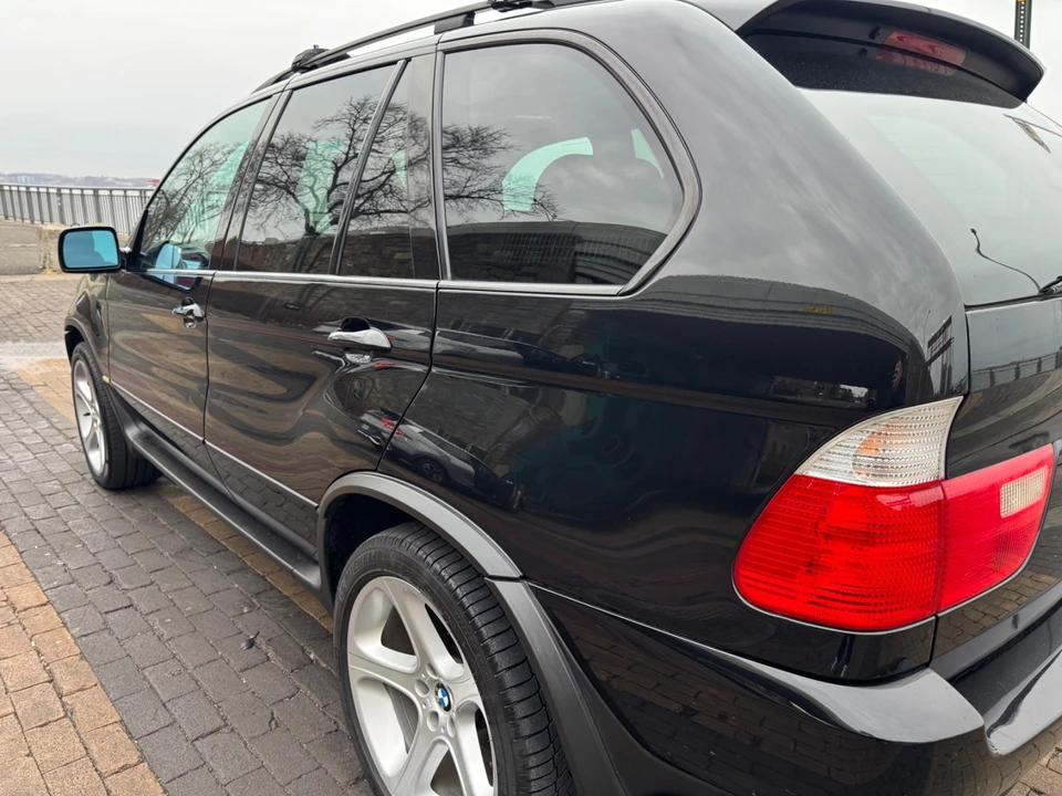 2002 BMW E53 X5 4.6is & 4.8is - Image 7 of 21