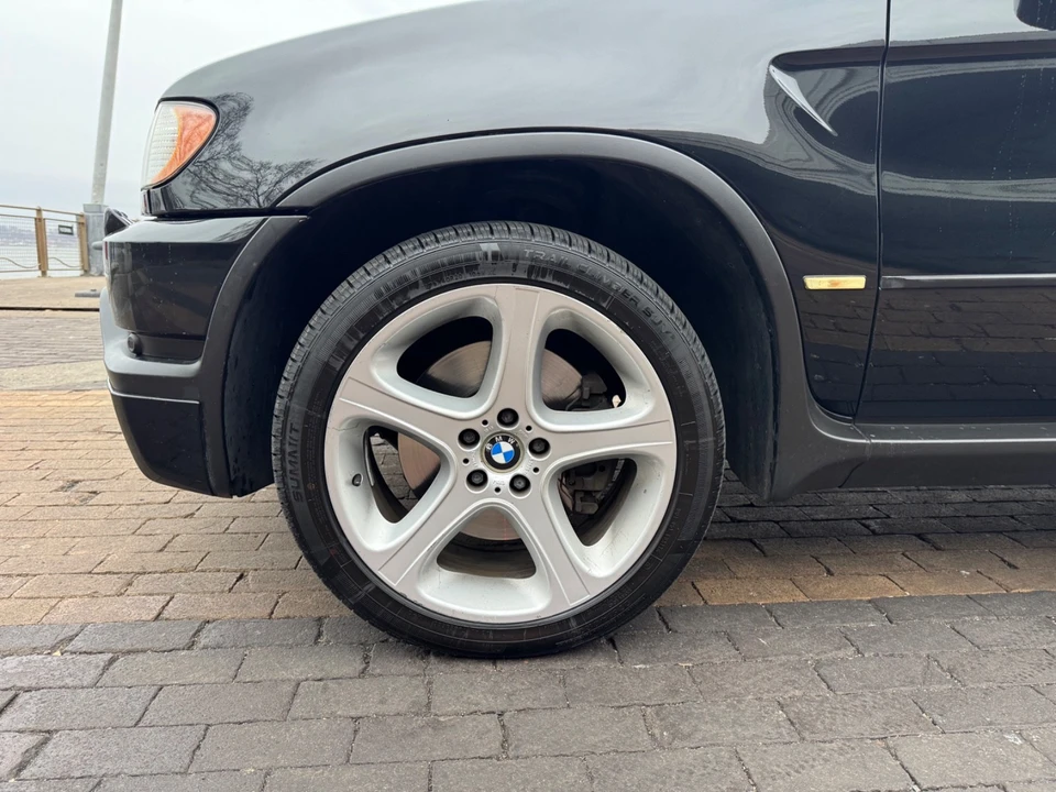 2002 BMW E53 X5 4.6is & 4.8is - Image 13 of 21