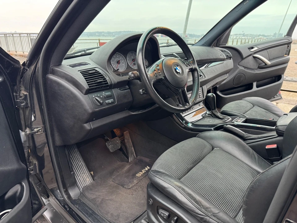 2002 BMW E53 X5 4.6is & 4.8is - Image 21 of 21
